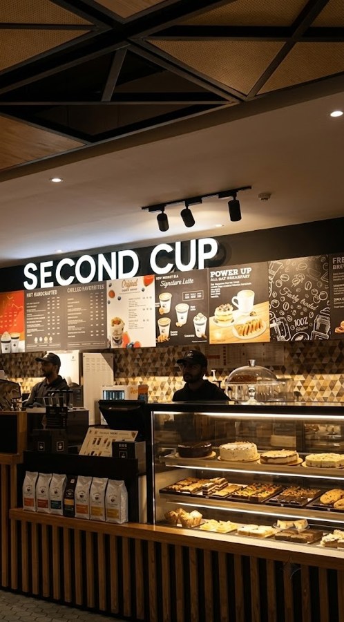 Coffee shop