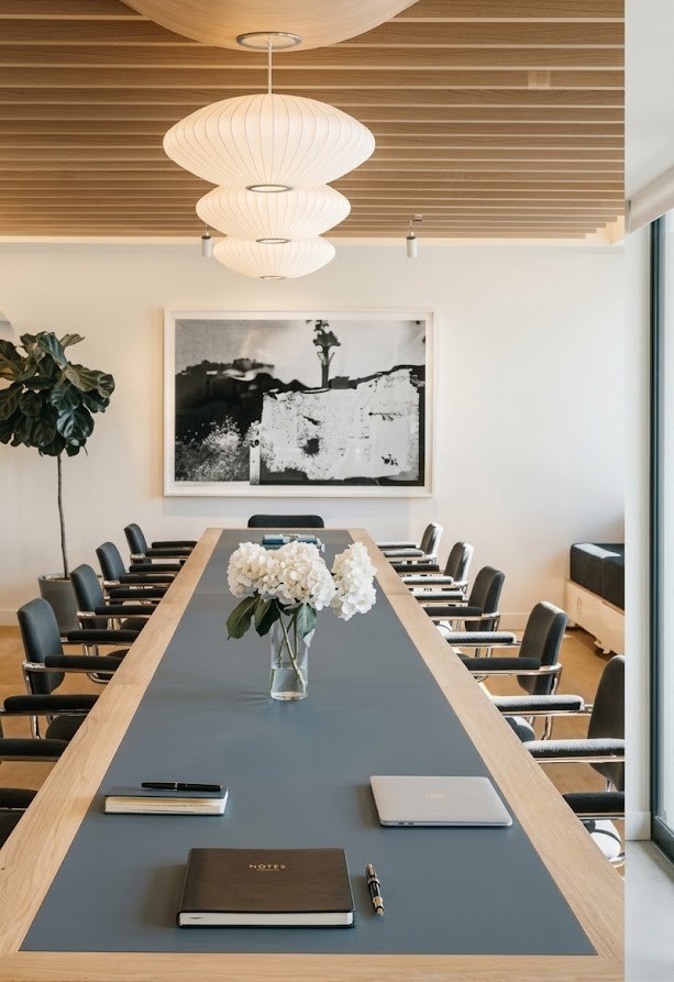 Conference rooms