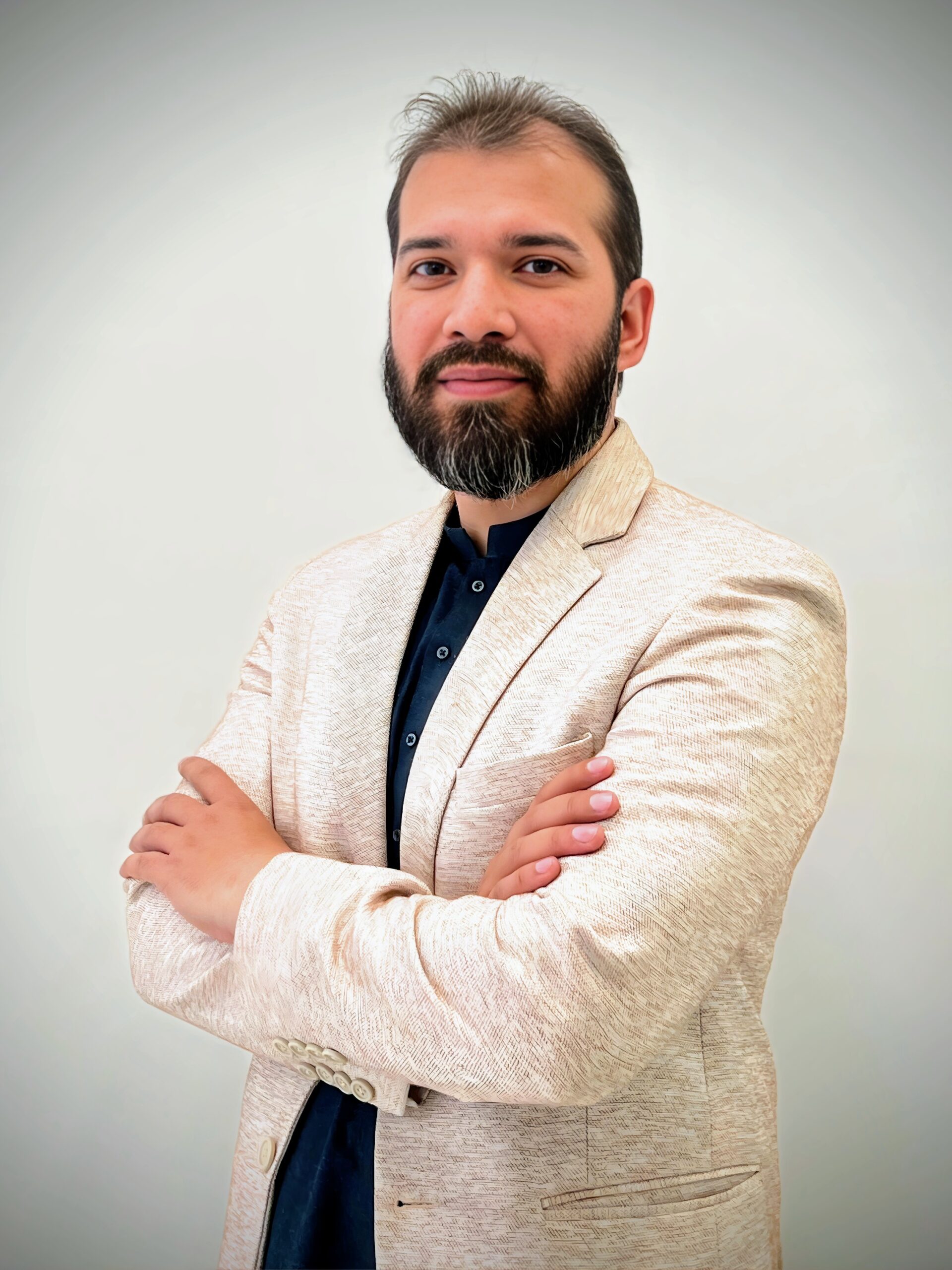 Hafiz Umair Zia - CEO