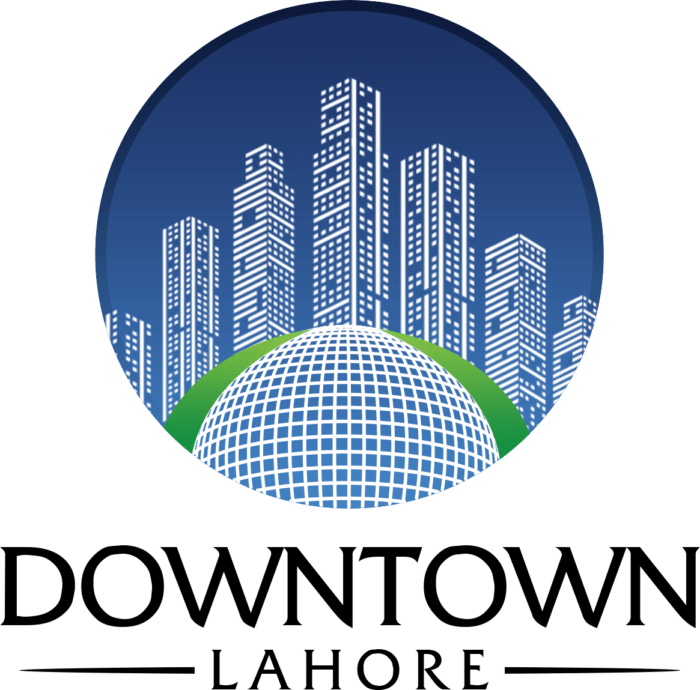 Downtown Lahore Logo