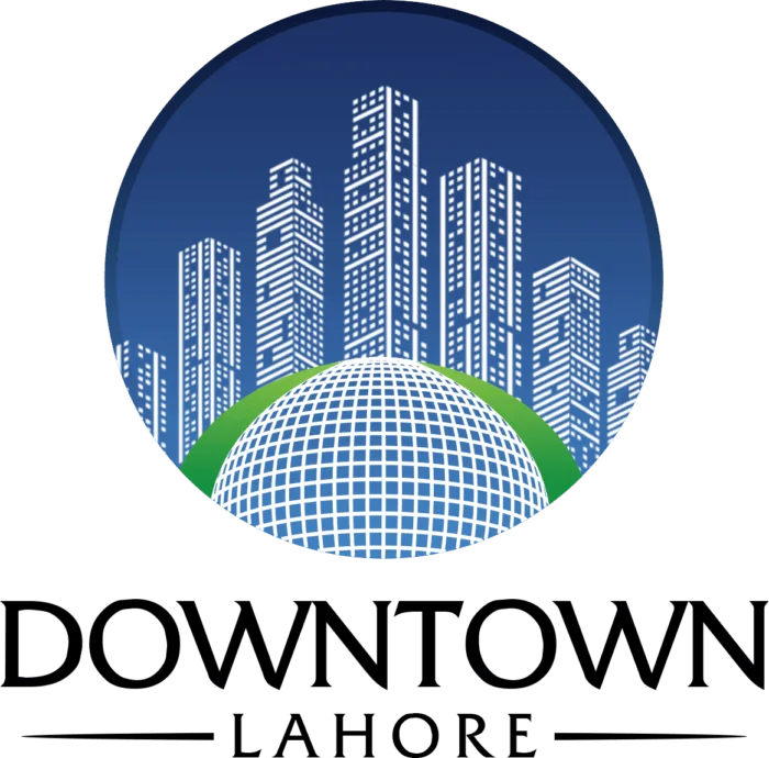 Downtown Lahore Logo